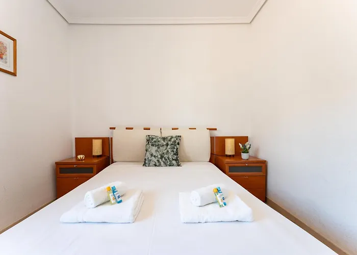 Malagasuite Fuengirola Seaside Penthouse