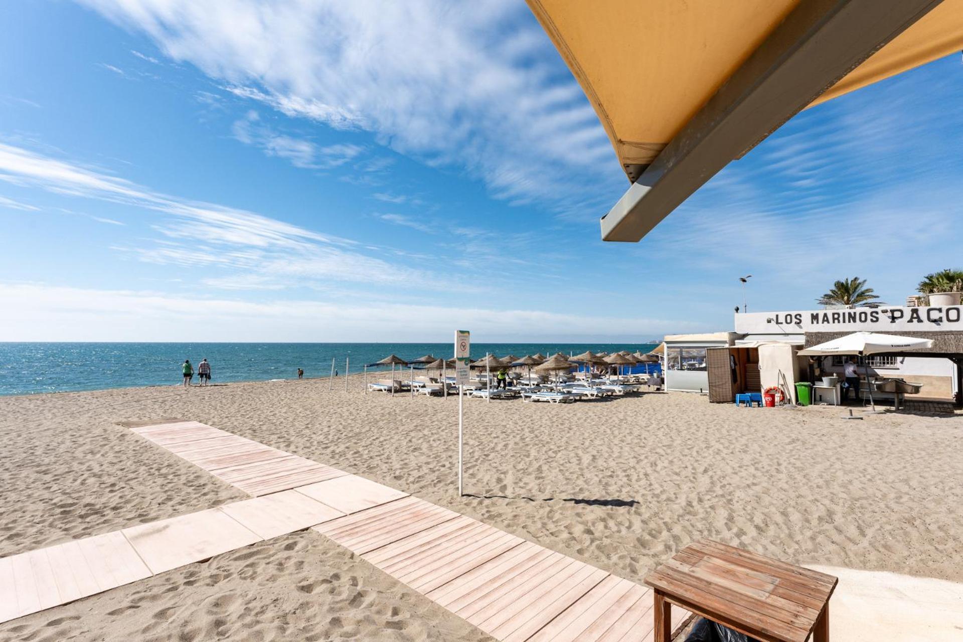 Malagasuite Seaside Penthouse Appartamento Fuengirola