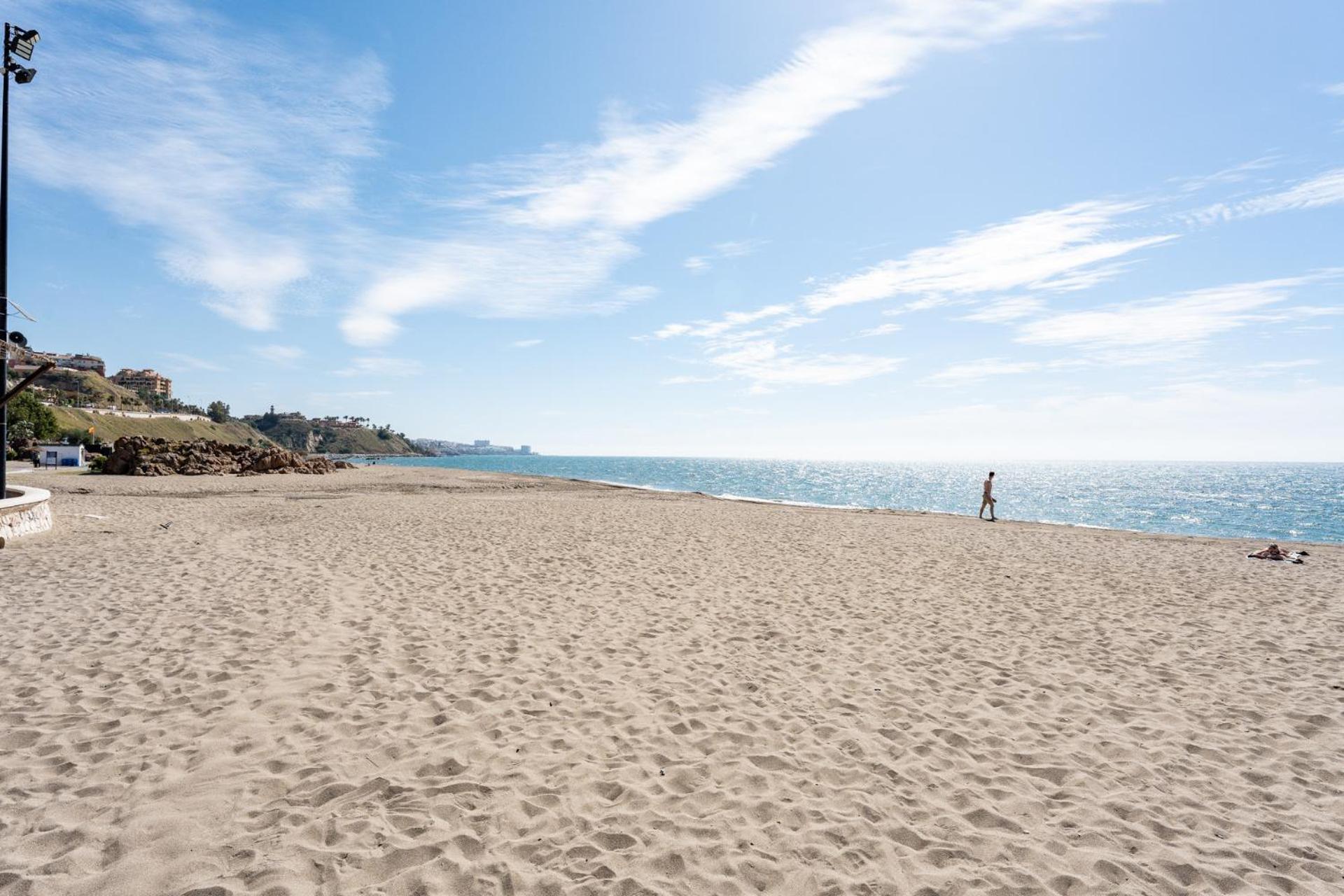 Malagasuite Seaside Penthouse Appartamento Fuengirola