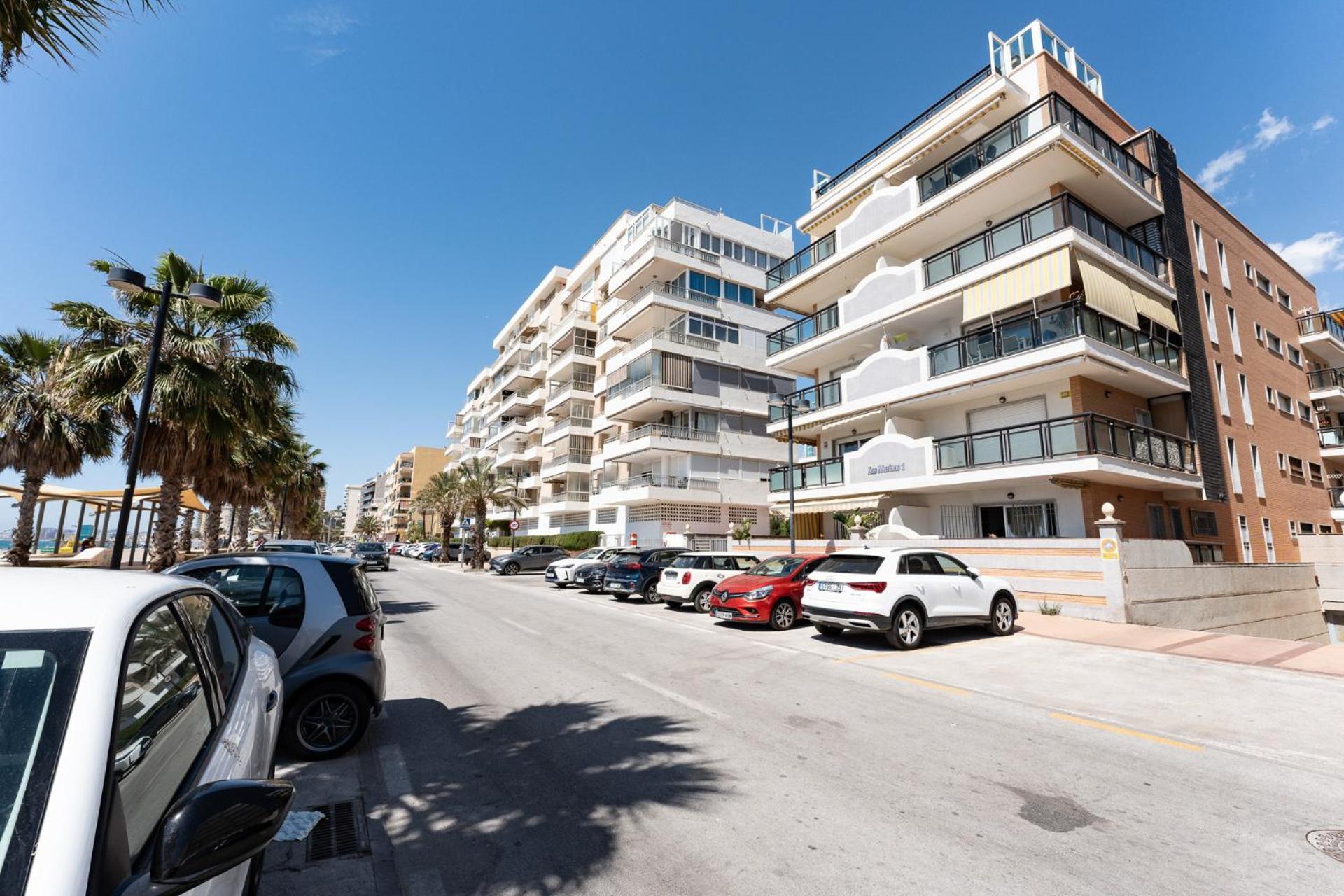 Malagasuite Seaside Penthouse Appartamento Fuengirola